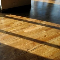 Oregon White Oak Sustainable Hardwood Flooring